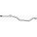 Exhaust Pipe 915-631 Bosal