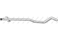 Exhaust Pipe 916-945 Bosal