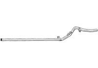 Exhaust Pipe 934-925 Bosal