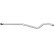 Exhaust Pipe 935-001 Bosal, Thumbnail 2