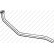 Exhaust Pipe 940-089 Bosal