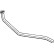 Exhaust Pipe 940-089 Bosal, Thumbnail 2