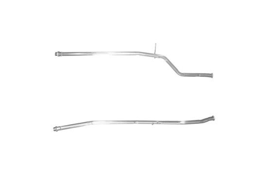 Exhaust Pipe 947-005 Bosal