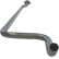 Exhaust Pipe 950-011 Bosal, Thumbnail 4