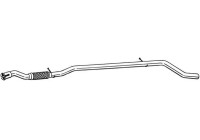 Exhaust Pipe 950-037 Bosal