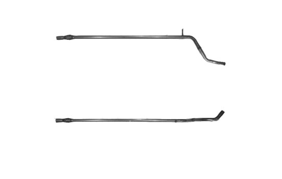 Exhaust Pipe 950-067 Bosal