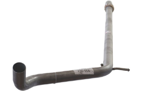 Exhaust Pipe 950-067 Bosal, Image 5