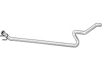 Exhaust Pipe 950-081 Bosal