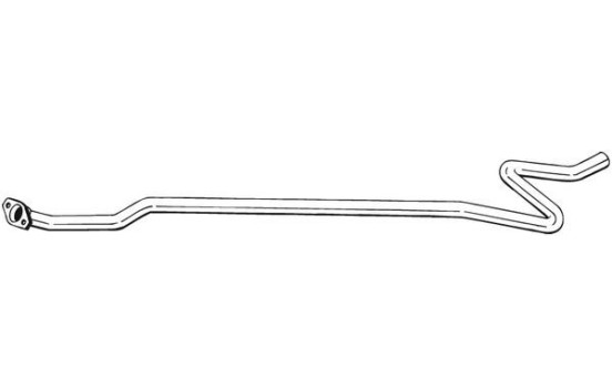 Exhaust Pipe 950-099 Bosal