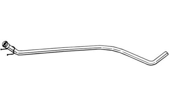 Exhaust Pipe 950-105 Bosal