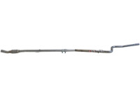 Exhaust pipe 950-121 Bosal