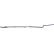 Exhaust pipe 950-121 Bosal