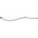 Exhaust Pipe 959-781 Bosal