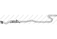 Exhaust Pipe 965-123 Bosal