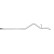 Exhaust Pipe 965-379 Bosal, Thumbnail 2