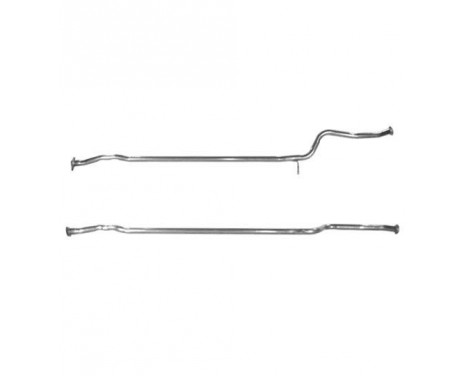 Exhaust Pipe 969-121 Bosal