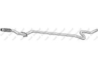 Exhaust Pipe 975-515 Bosal