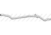 Exhaust Pipe 980-277 Bosal