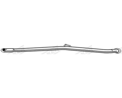 Exhaust Pipe 98752 Walker, Image 8