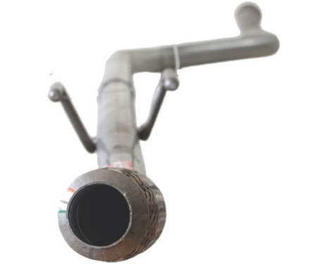 Exhaust Pipe 989-531 Bosal, Image 2