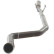 Exhaust Pipe 989-531 Bosal, Thumbnail 4