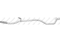 Exhaust Pipe 989-999 Bosal