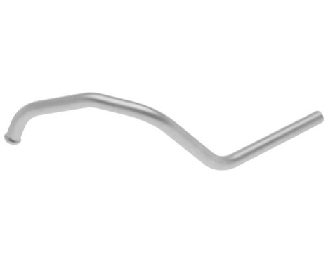 Exhaust pipe - Easy2Fit Kit - Set with mounting parts