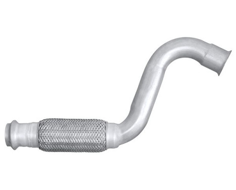 Exhaust pipe - Easy2Fit Kit - Set with mounting parts, Image 3