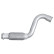 Exhaust pipe - Easy2Fit Kit - Set with mounting parts, Thumbnail 3