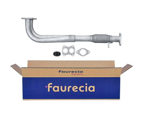 Exhaust pipe - Easy2Fit Kit - Set with mounting parts, Image 3