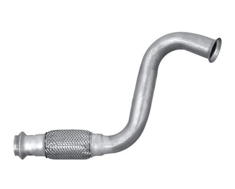 Exhaust pipe - Easy2Fit Kit - Set with mounting parts, Image 3