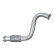 Exhaust pipe - Easy2Fit Kit - Set with mounting parts, Thumbnail 3