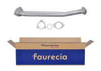 Exhaust pipe - Easy2Fit Kit - Set with mounting parts