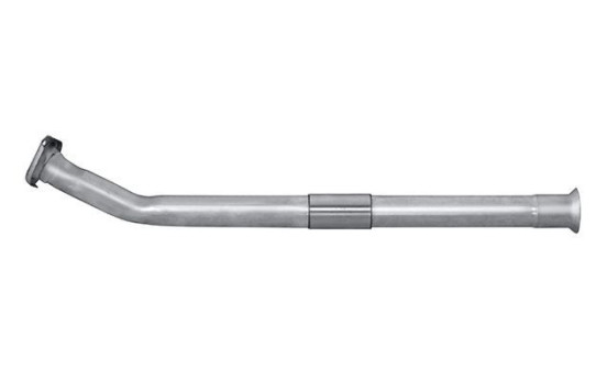 Exhaust pipe - Easy2Fit Kit - Set with mounting parts, Image 3