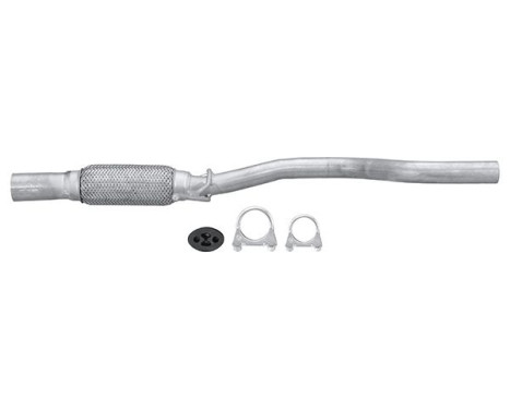Exhaust pipe - Easy2Fit Kit - Set with mounting parts, Image 2