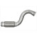 Exhaust pipe - Easy2Fit Kit - Set with mounting parts, Thumbnail 3