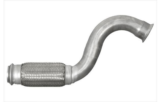 Exhaust pipe - Easy2Fit Kit - Set with mounting parts, Image 3