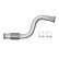 Exhaust pipe - Easy2Fit Kit - Set with mounting parts, Thumbnail 2