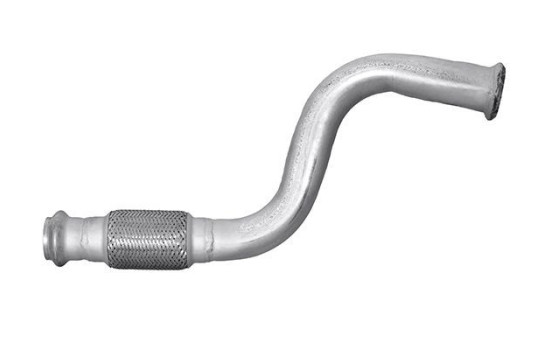 Exhaust pipe - Easy2Fit Kit - Set with mounting parts, Image 3