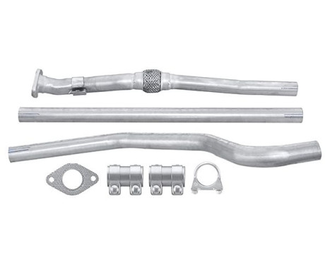 Exhaust pipe - Easy2Fit Kit - Set with mounting parts, Image 2