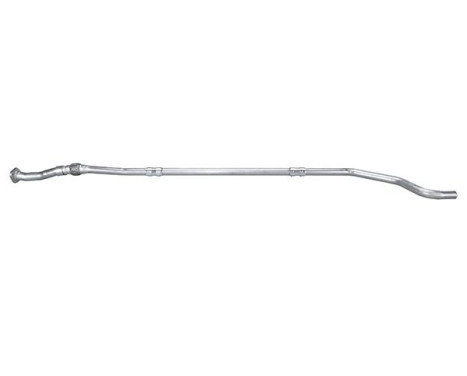 Exhaust pipe - Easy2Fit Kit - Set with mounting parts, Image 3