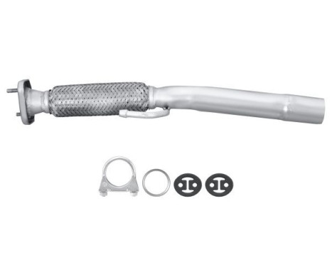 Exhaust pipe - Easy2Fit Kit - Set with mounting parts, Image 2