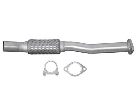 Exhaust pipe - Easy2Fit Kit - Set with mounting parts, Image 2