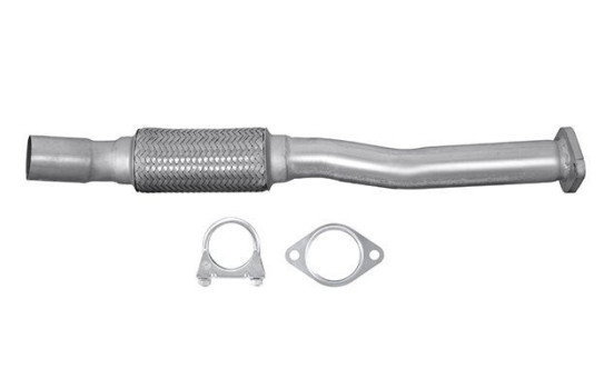 Exhaust pipe - Easy2Fit Kit - Set with mounting parts, Image 2