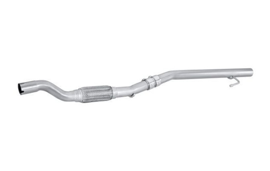 Exhaust pipe - Easy2Fit Kit - Set with mounting parts, Image 3