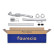 Exhaust pipe - Easy2Fit Kit - Set with mounting parts