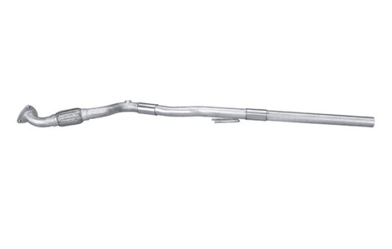 Exhaust pipe - Easy2Fit Kit - Set with mounting parts, Image 3