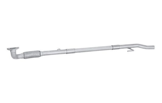 Exhaust pipe - Easy2Fit Kit - Set with mounting parts, Image 3