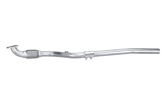 Exhaust pipe - Easy2Fit Kit - Set with mounting parts, Image 3