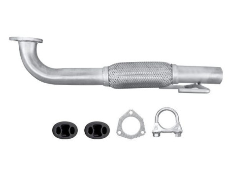 Exhaust pipe - Easy2Fit Kit - Set with mounting parts, Image 2